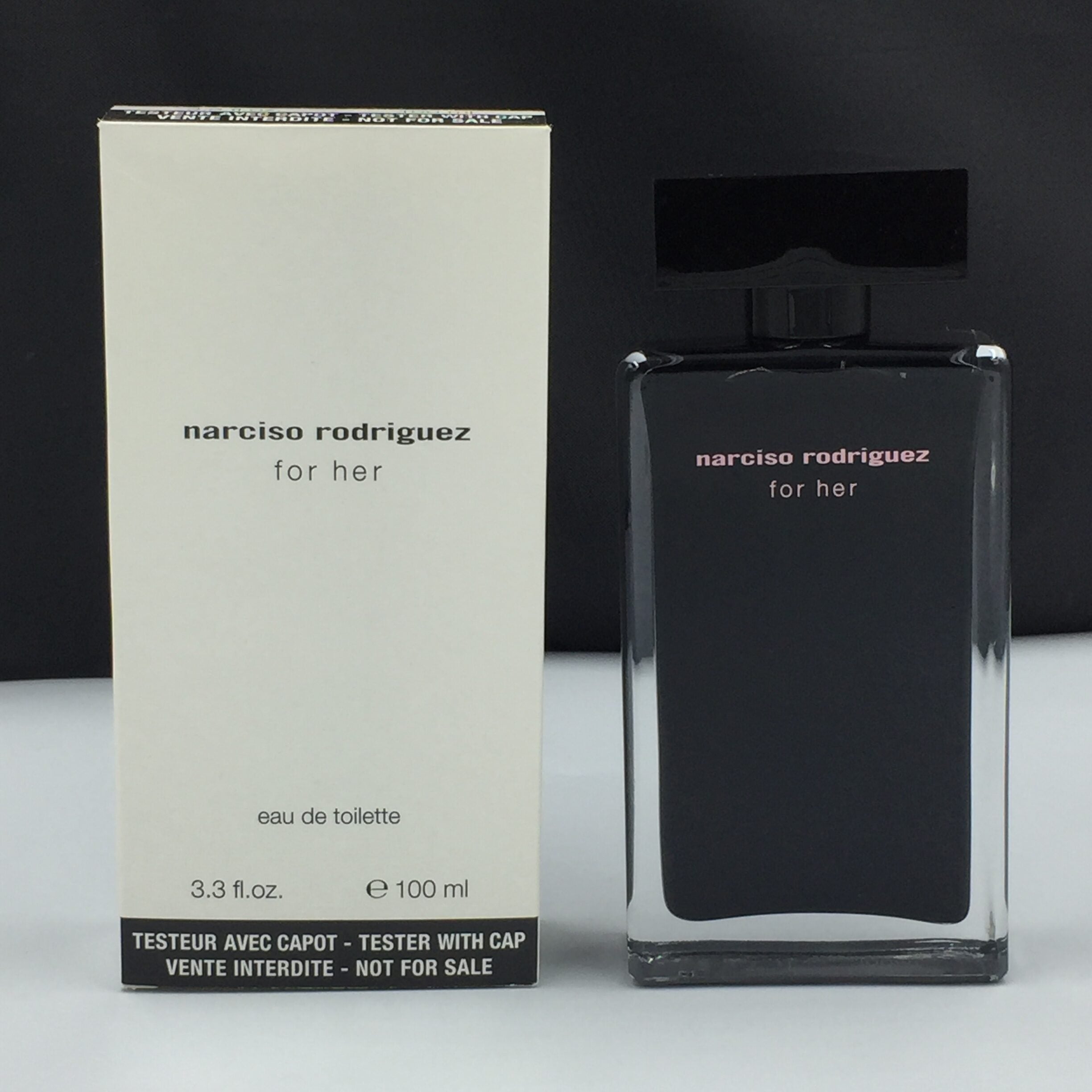 Tester - Narciso Rodriguez Edt W 100ml Boxed