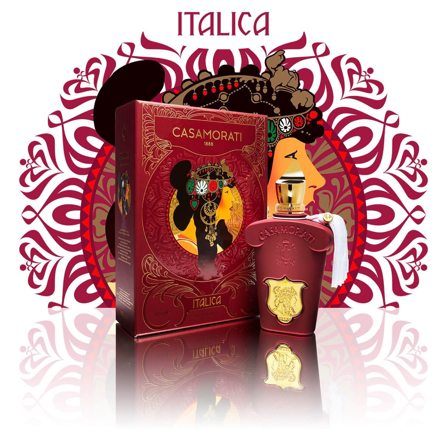 Xerjoff Italica M 30ml Boxed (Rare Selection)