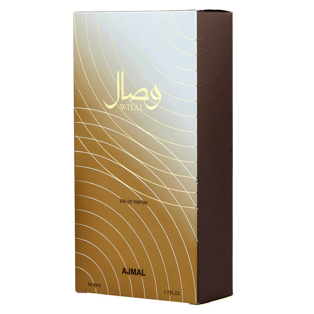 Ajmal Wisal EDP W 50ml Boxed