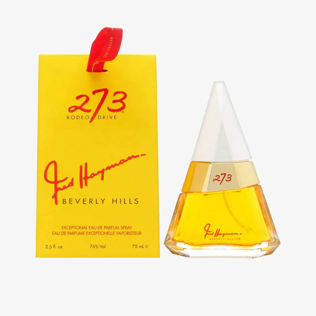 Fred Hayman '273' W 75Ml Spray Cologne Box