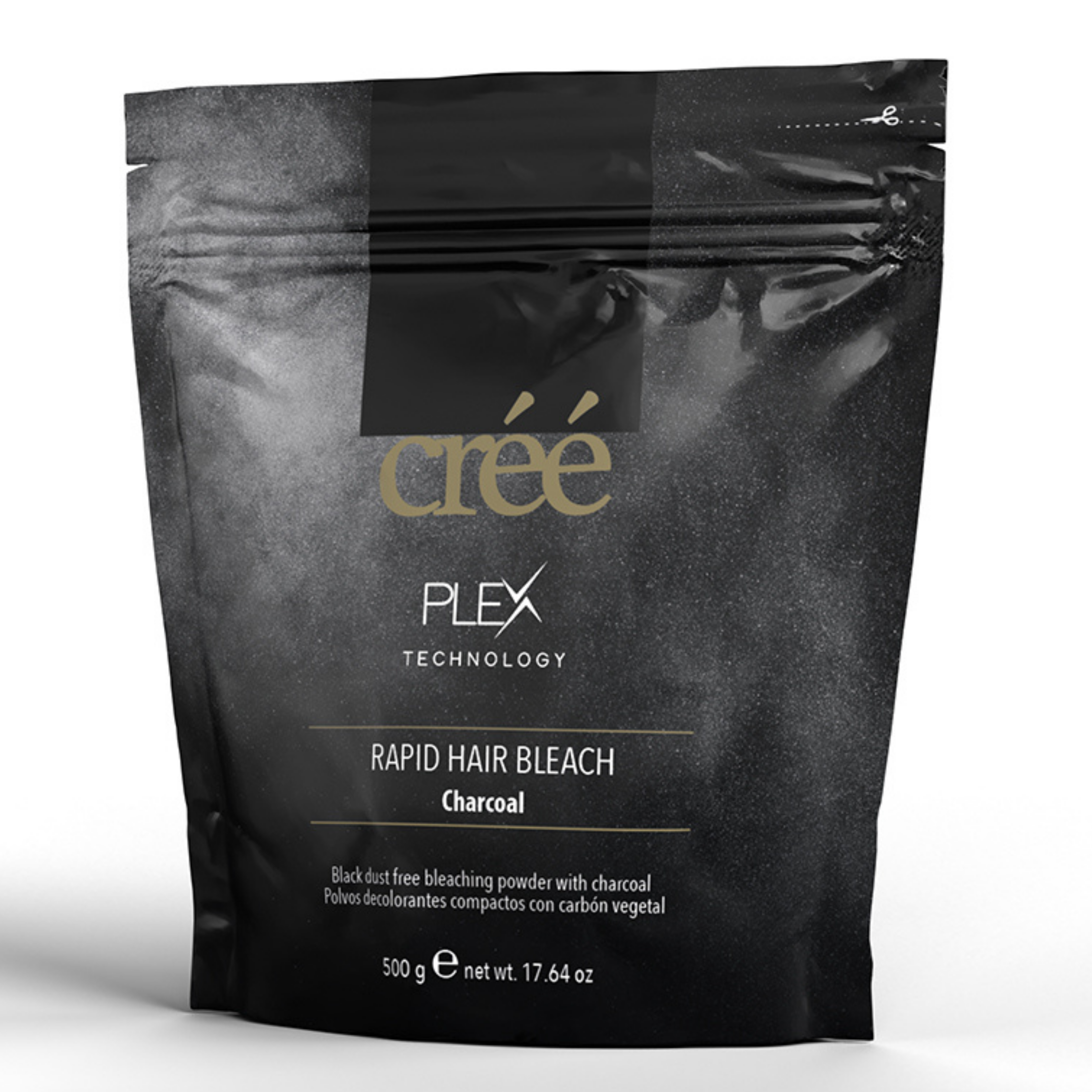 Cree Bleach Rapıd Haır Bleach – Charcoal 500G