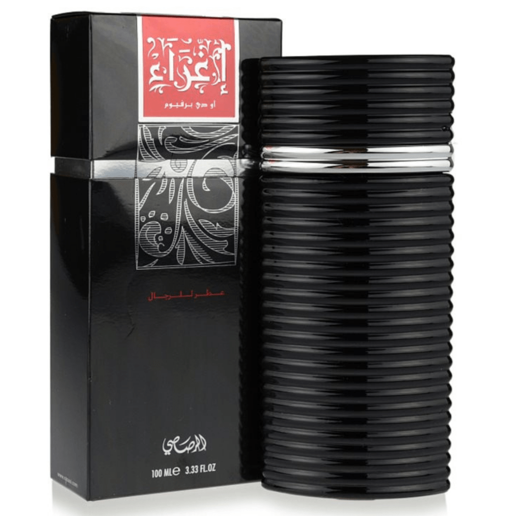 Rasasi Egra Men 100m Boxed