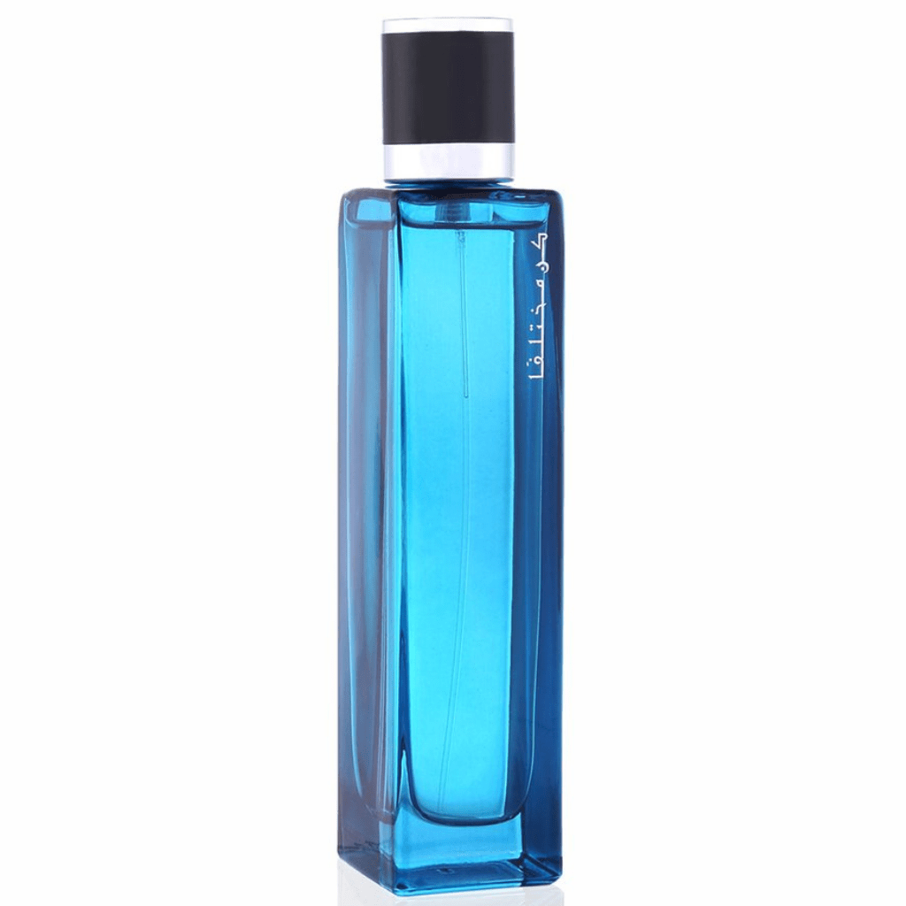 Kun Mukhtalifan by Rasasi Men 100ml Boxed