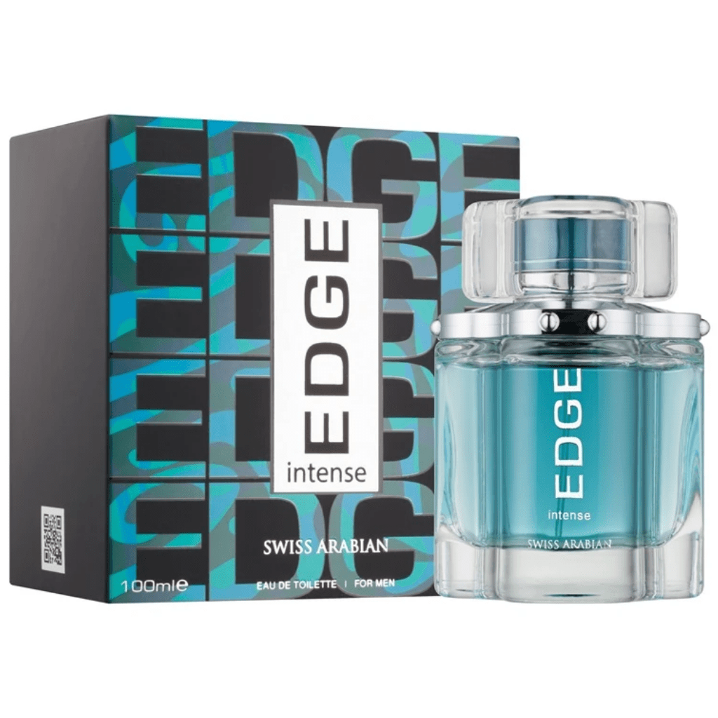 Swiss Arabian Edge EDT M 100ml
