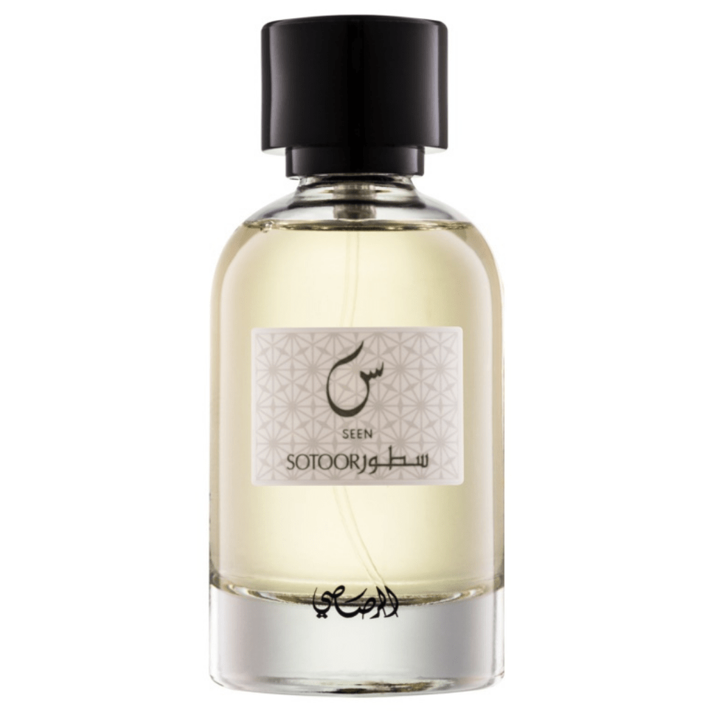 Sotoor Seen Rasasi EDP 100ml Boxed