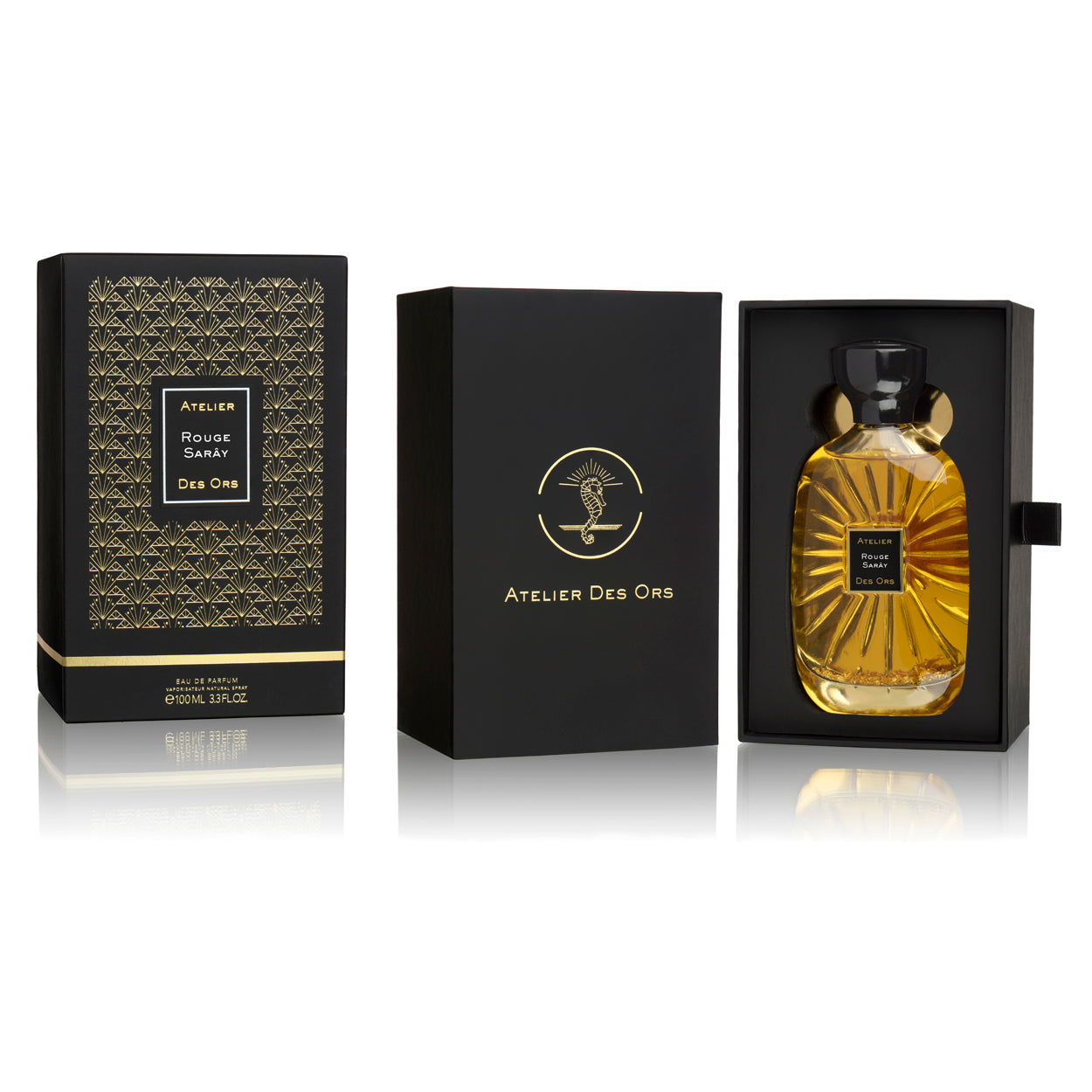 Atelier Des Ors Rouge Saray EDP M 100ml Boxed
