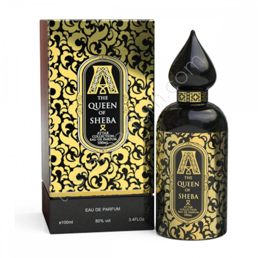 Attar Collection The Queen Of Sheba W EDP 100ml Boxed (Rare Selection)