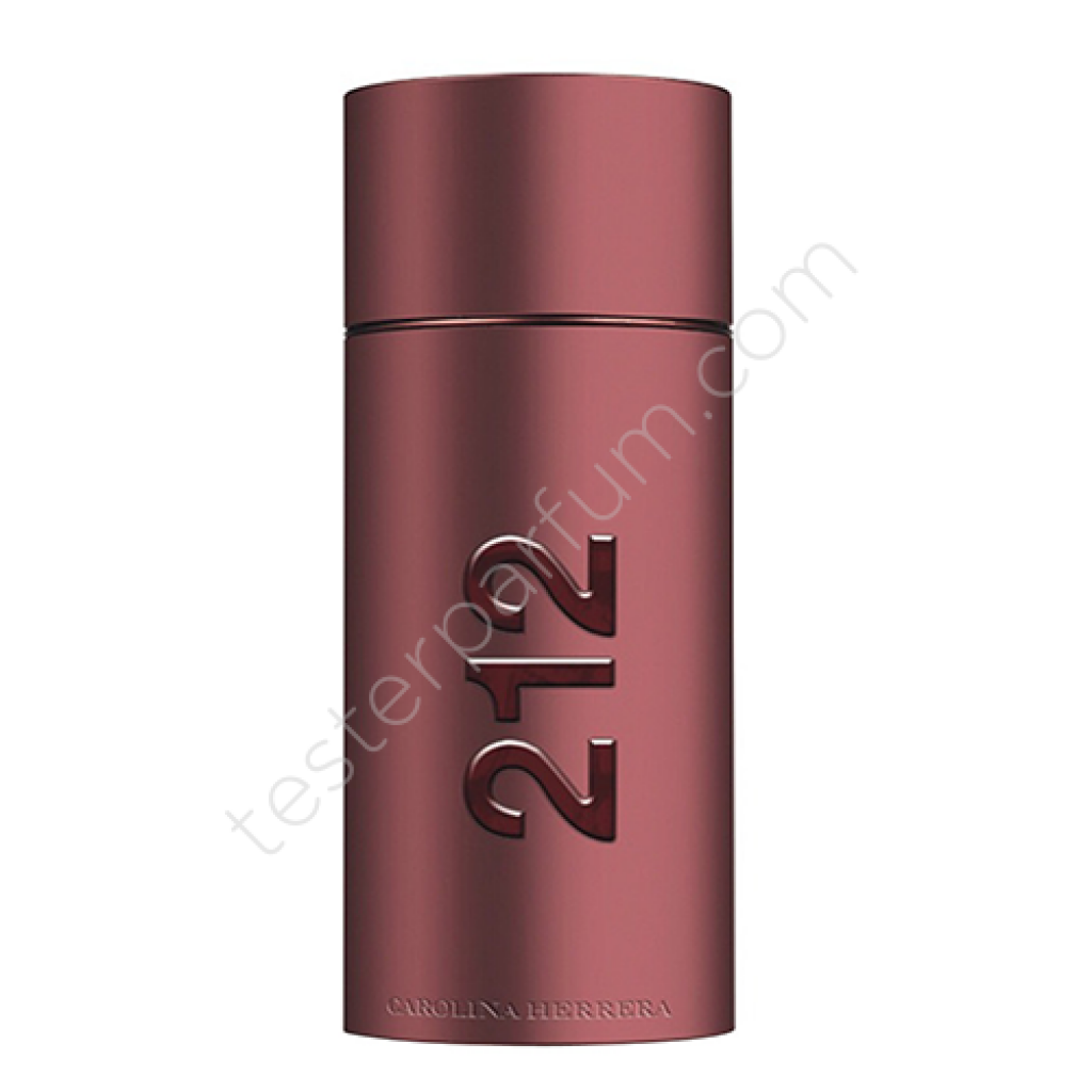 Tester - 212 Sexy Man 100ml Tester