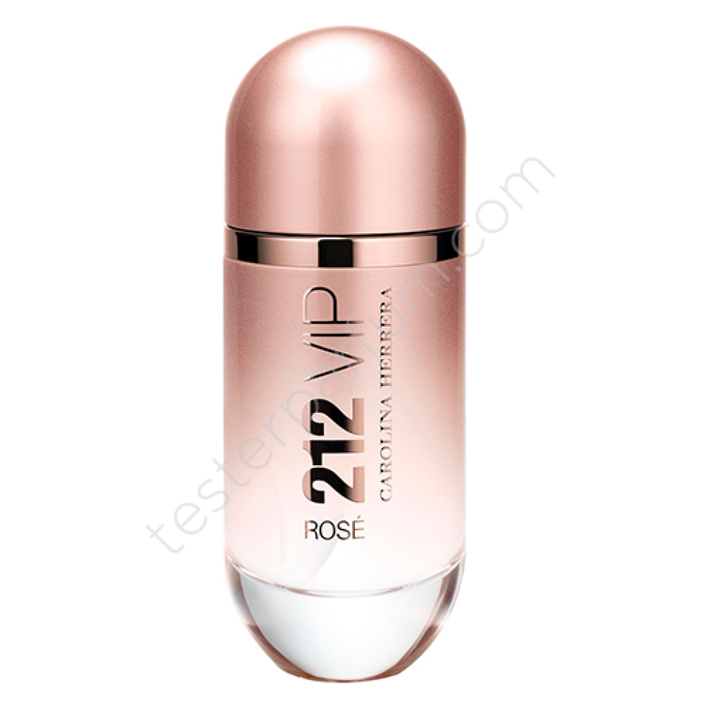 Tester - 212 VIP Rose W 80ml Tester