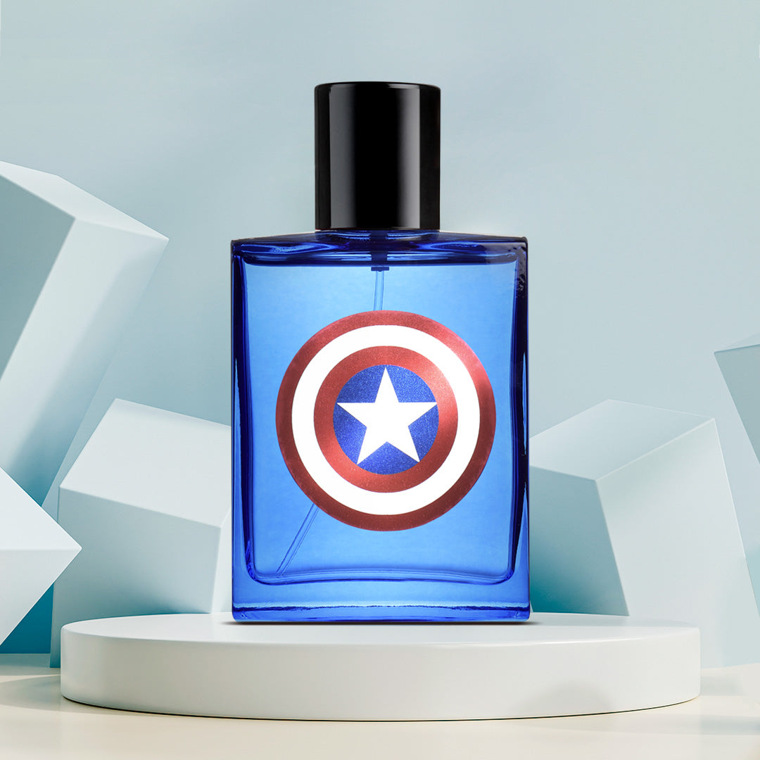 Marvel Captain America M 100ml Boxed
