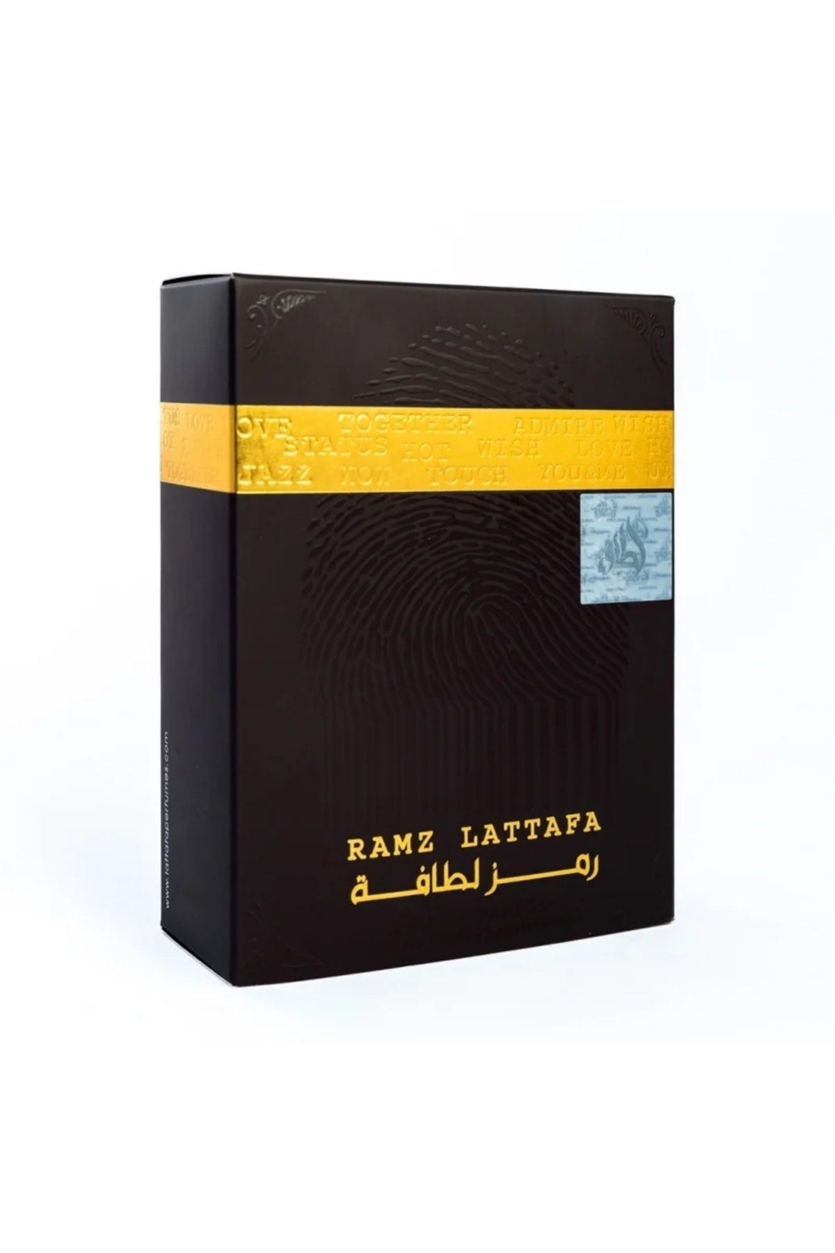 Lattafa Ramz Gold Edp 100ml Boxed (Rare Selection)