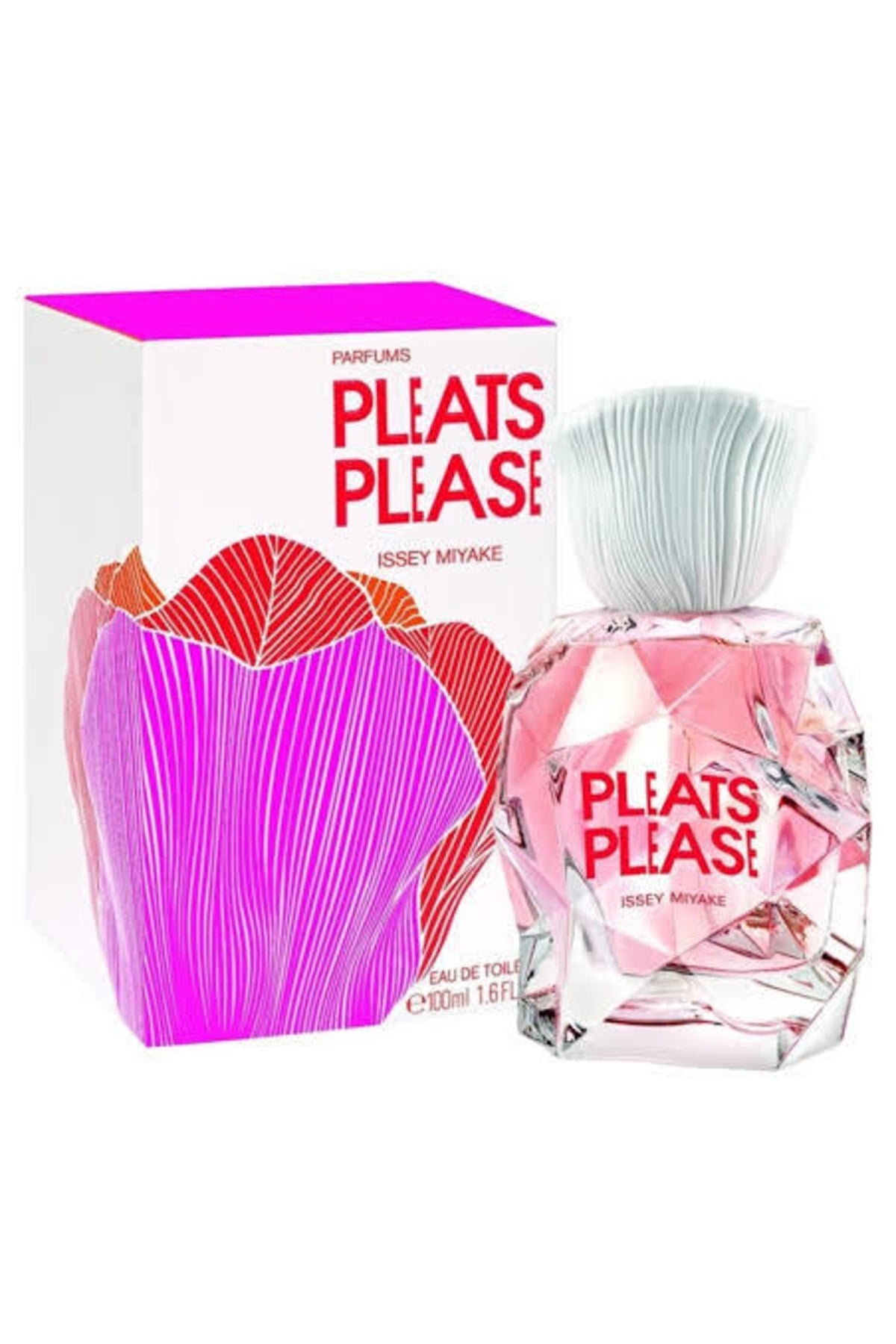 Issey Miyake Pleats Please W 50ml Boxed (Rare Selection)