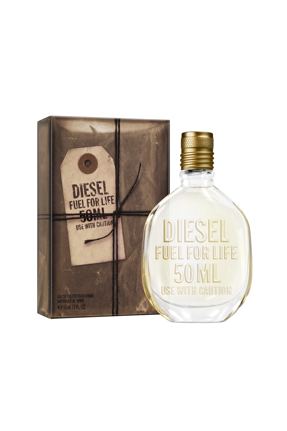 Diesel Fuel For Life W 50Ml Boxed (Rare Selection)