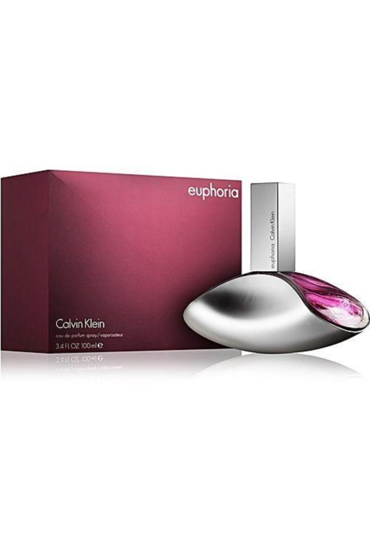 Calvin Klein Euphoria Edp W 100Ml Spray Boxed