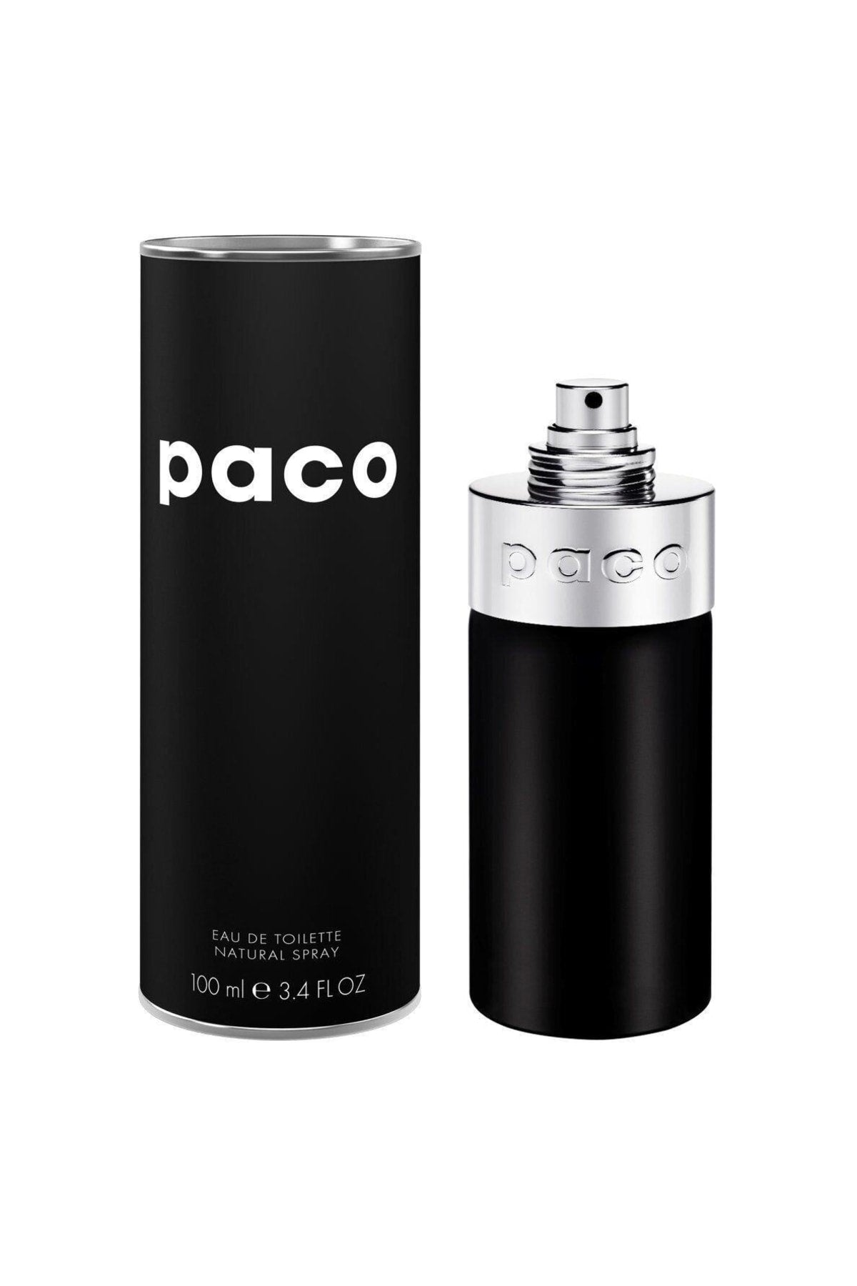 Paco Paco Tin Boxed M 100ml Boxed