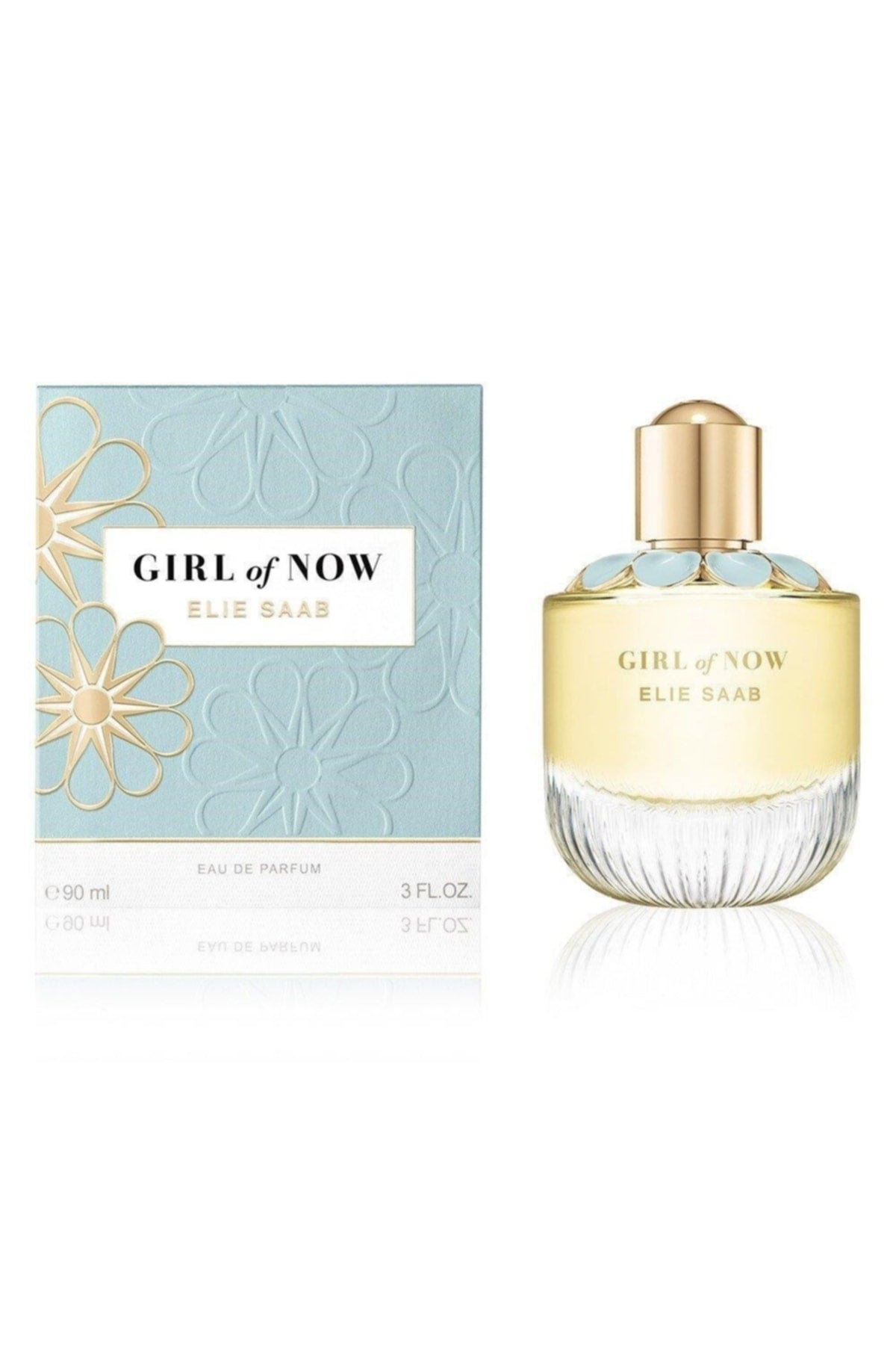 Elie Saab Girl of Now Edp W 90ml Boxed (Rare Selection)