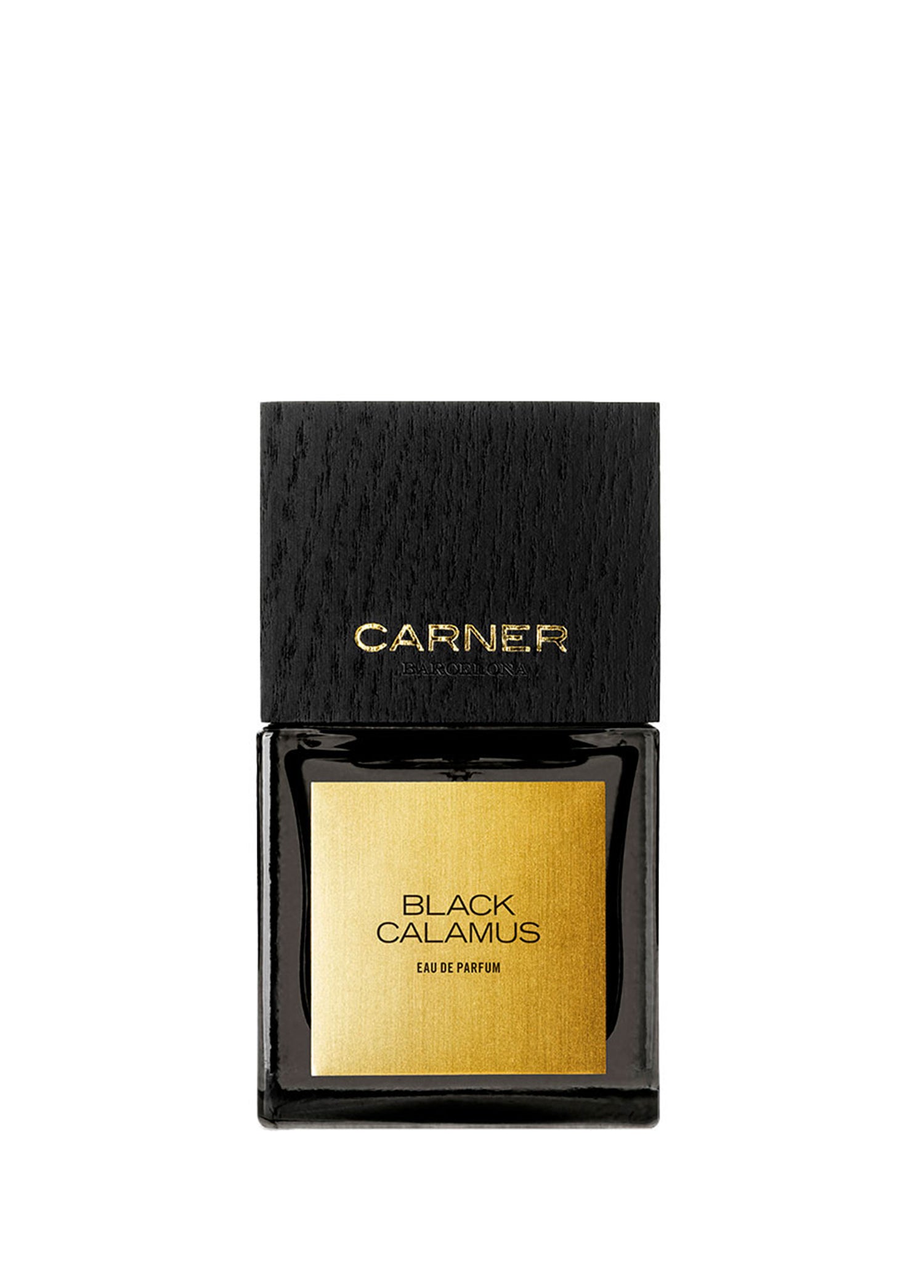 Carner Barcelona Black Calamus EDP M 50ml Boxed (Rare Selection)