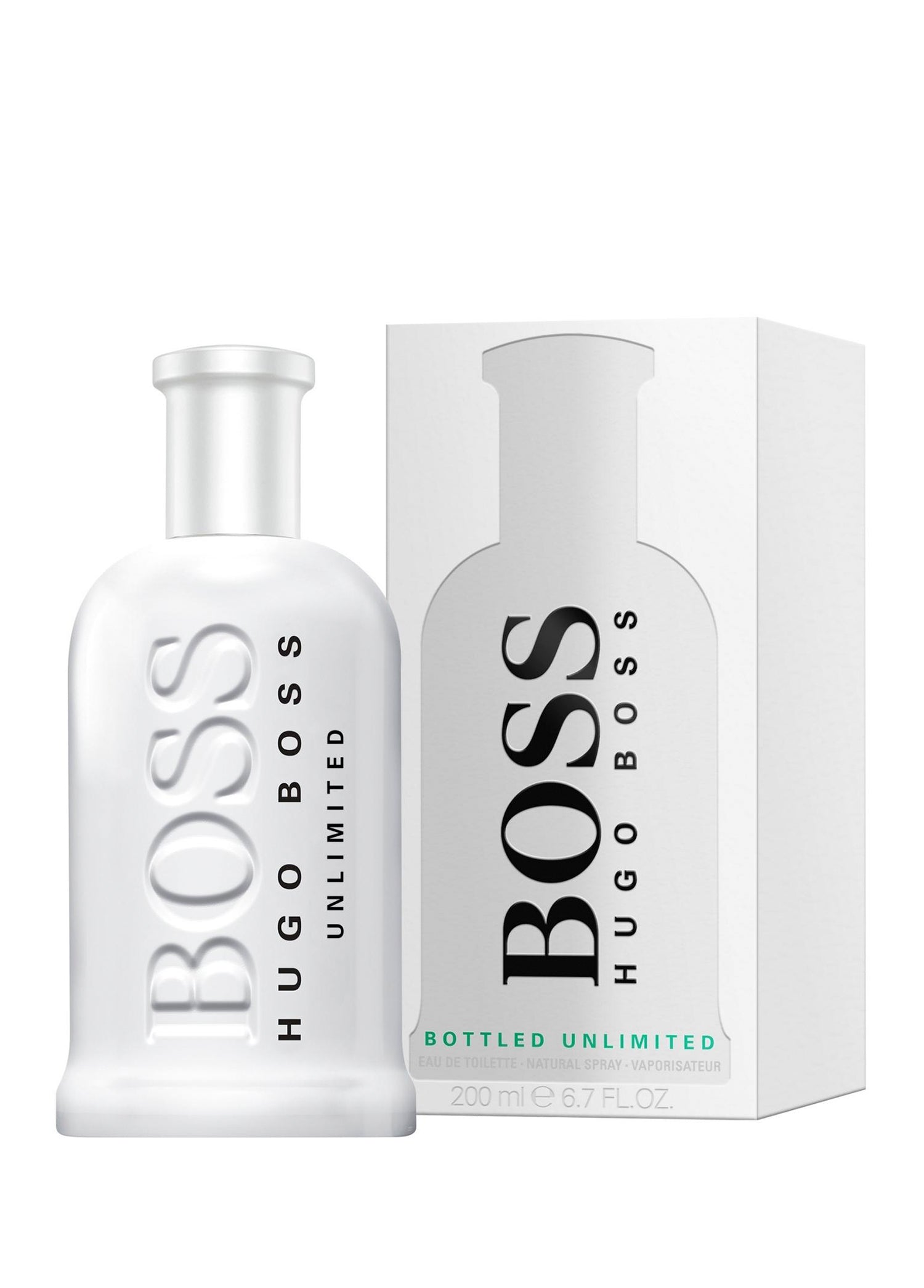 Jumbo - Hugo Boss Bottled (Unlimited) M 200ml Boxed