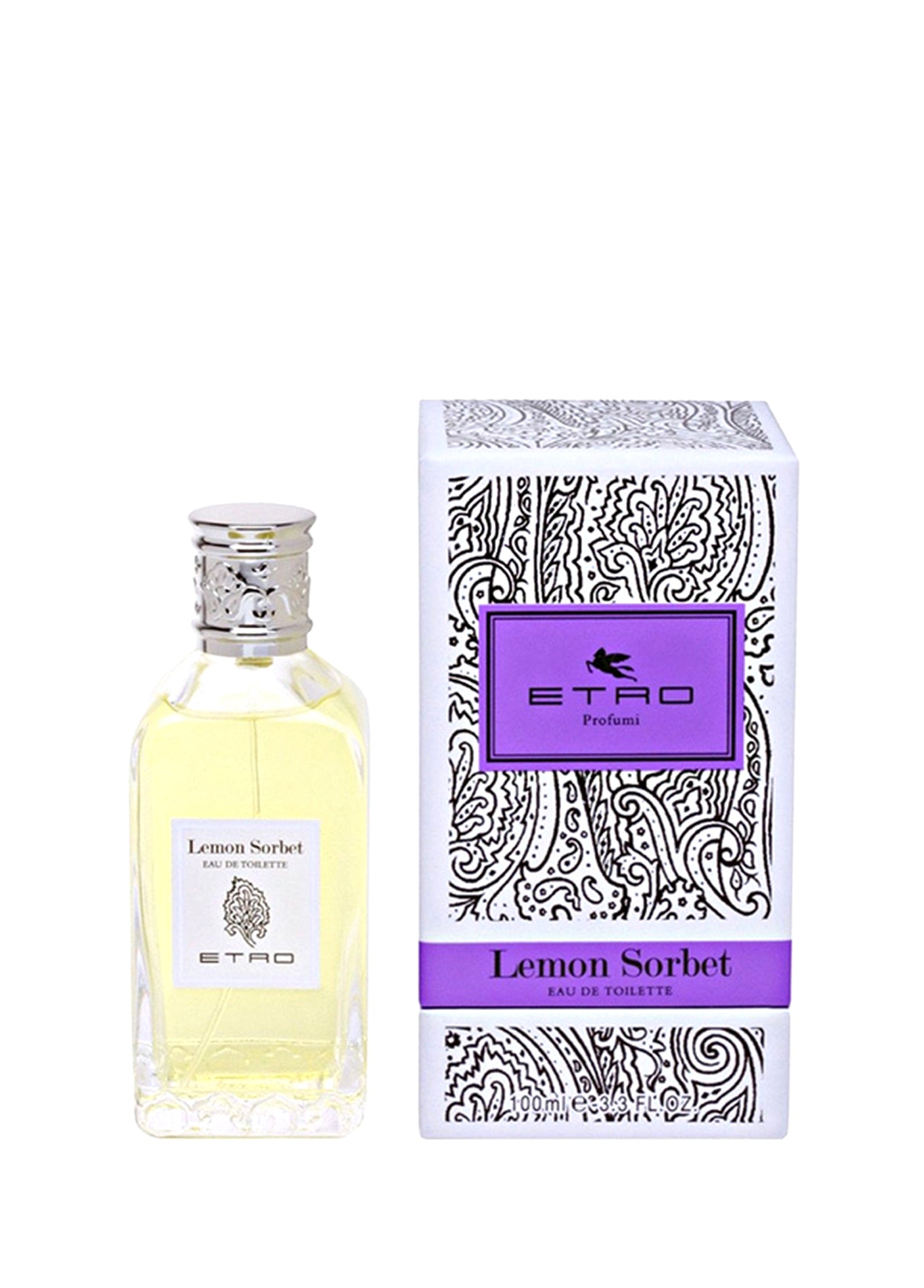 Etro Lemon Sorbet EDT M 100ml Boxed (Rare Selection)