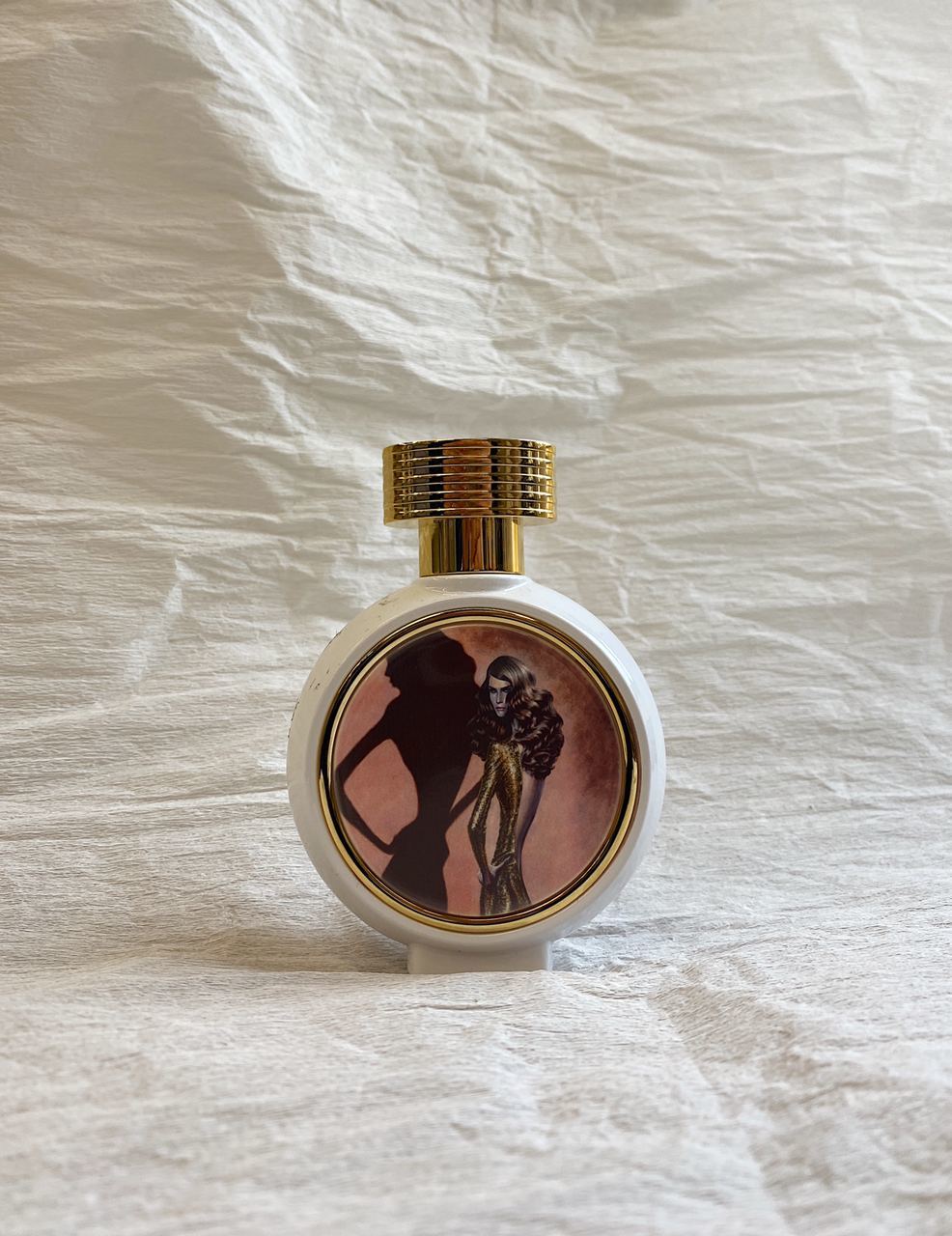 Haute Fragrance Company Shade of Chocolate EDP W 75ml Boxed