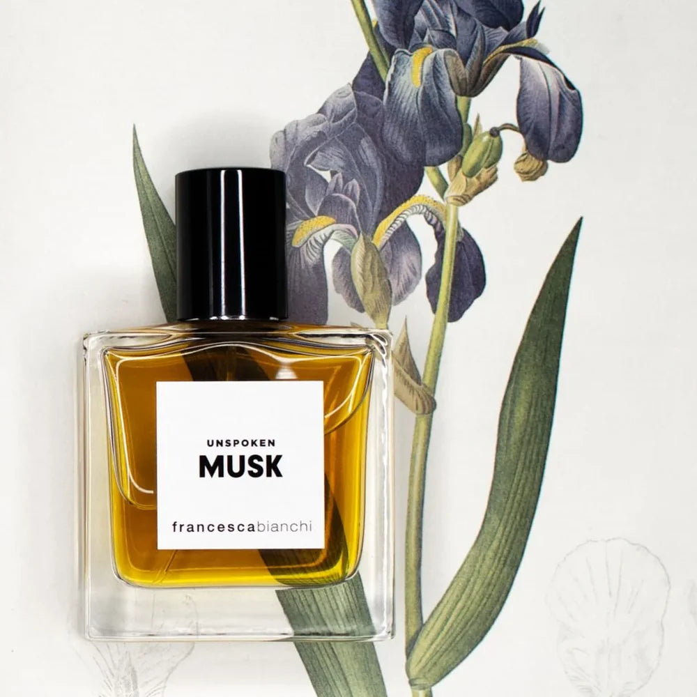 Francesca Bianchi Unspoken Musk Extrait De Parfum M 30ml Boxed