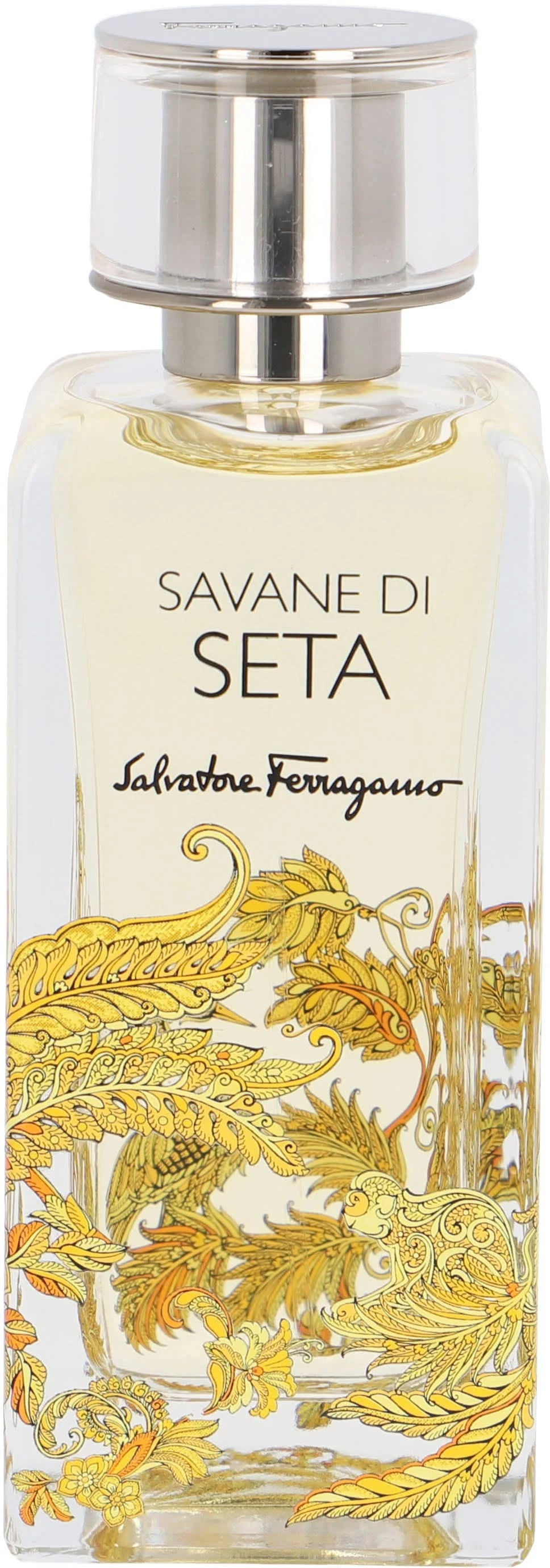 Tester - Salvatore Ferragamo Savane Di Seta Edp M 100ml Tester