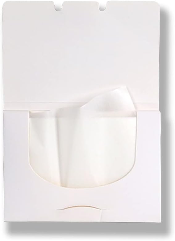 ABSOLUTE Bye Bye Shine Blotting Paper