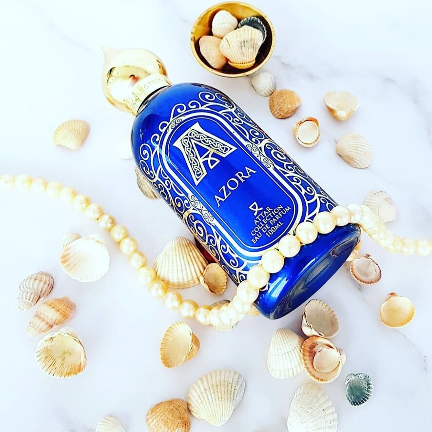Attar Collection Azora M EDP 100ml Boxed