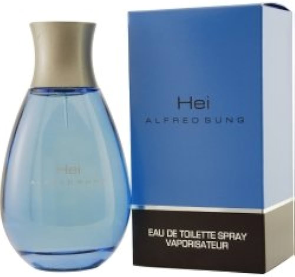 Alfred Sung Hei (Blue) M 100Ml Spray Boxed