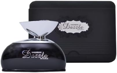 Al Haramain Dazzle Intense EDP M 100ml Boxed