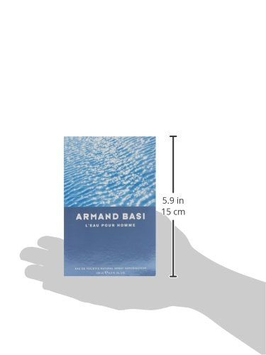 Armand Bassi Pour Homme M 100Ml Boxed