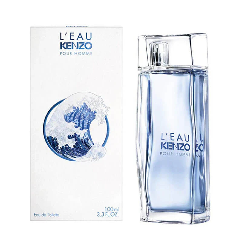 Kenzo L'Eau Kenzo M 100Ml Boxed