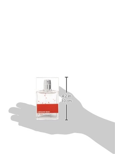 Armand Bassi in Red EDT W 50ml Boxed