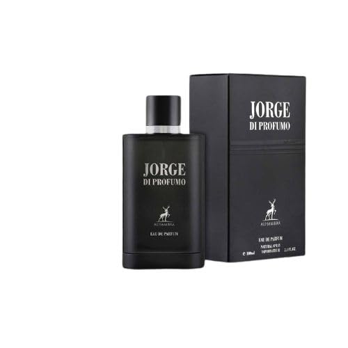 Lattafa Maison Alhambra Jorge Di Profumo Edp 100ml Boxed