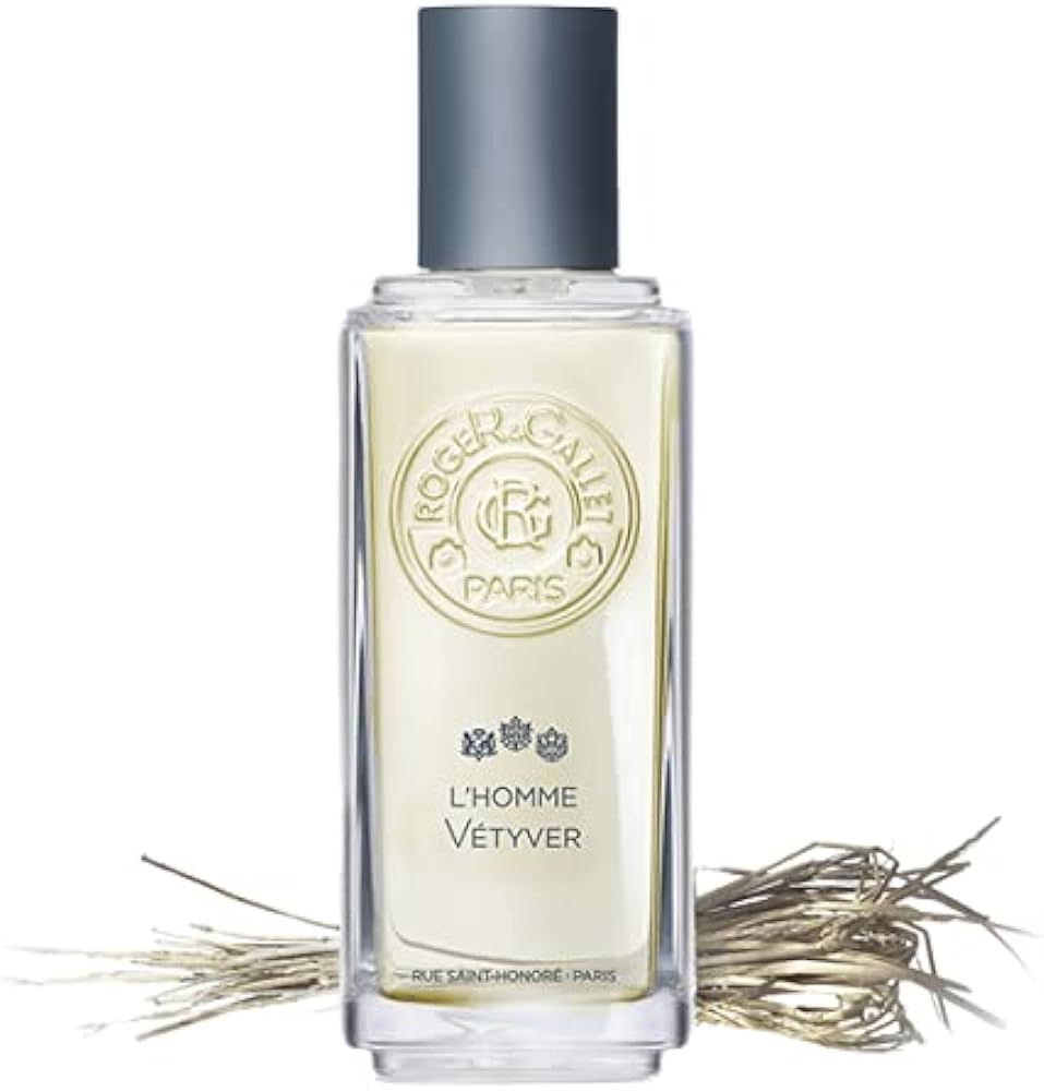 Vetyver by Roger & Gallet M 100ml Boxed (Rare Selection)