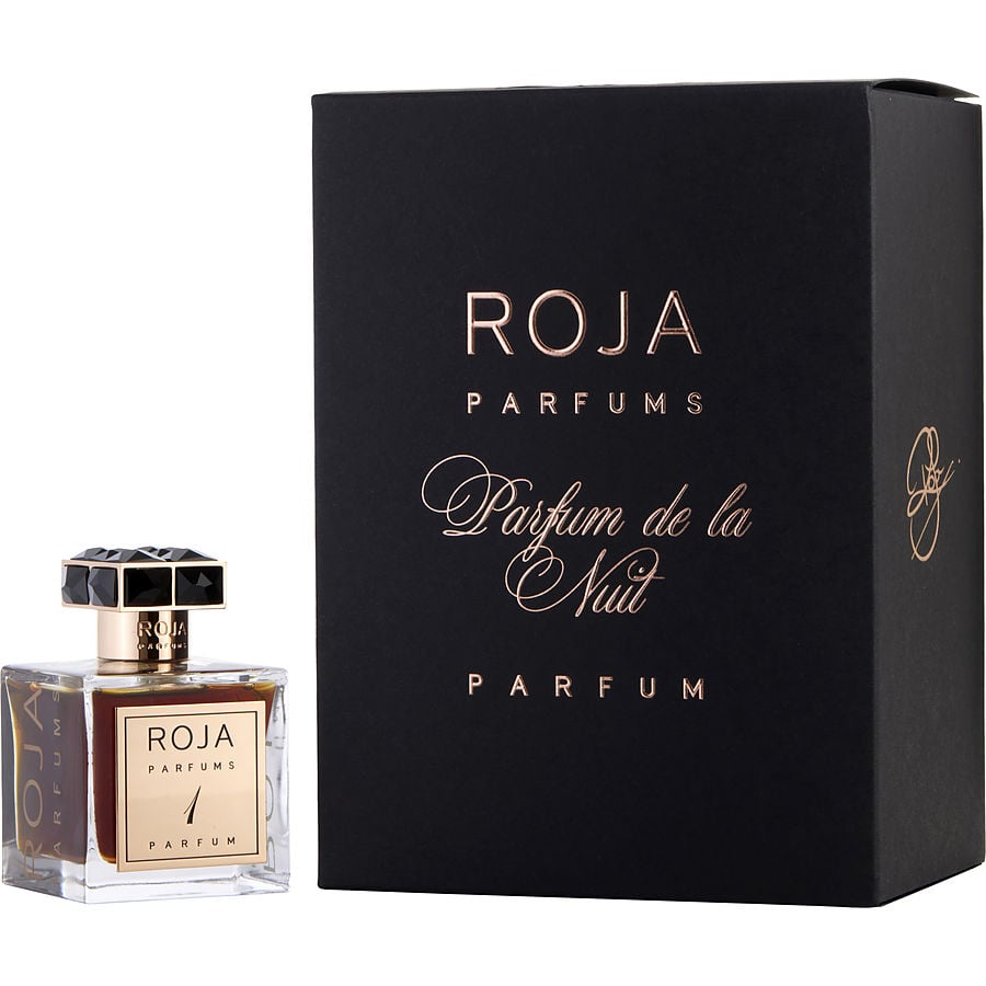 Roja Parfum de La Nuit 1 M 100ml Boxed (Rare Selection)