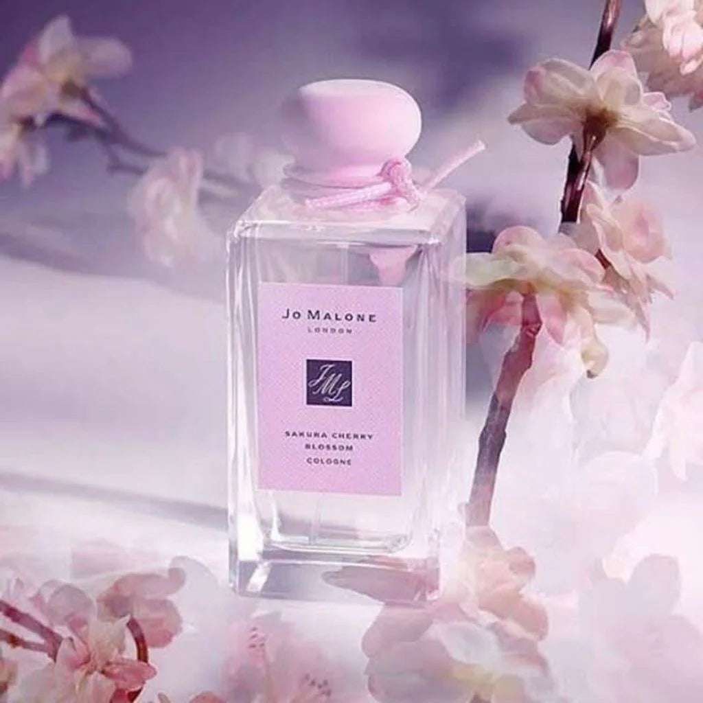 Jo Malone Sakura Cherry Blossom EDC W 100ml Boxe Jo Malone Sakura Cherry Blossom EDC W 100ml Boxe