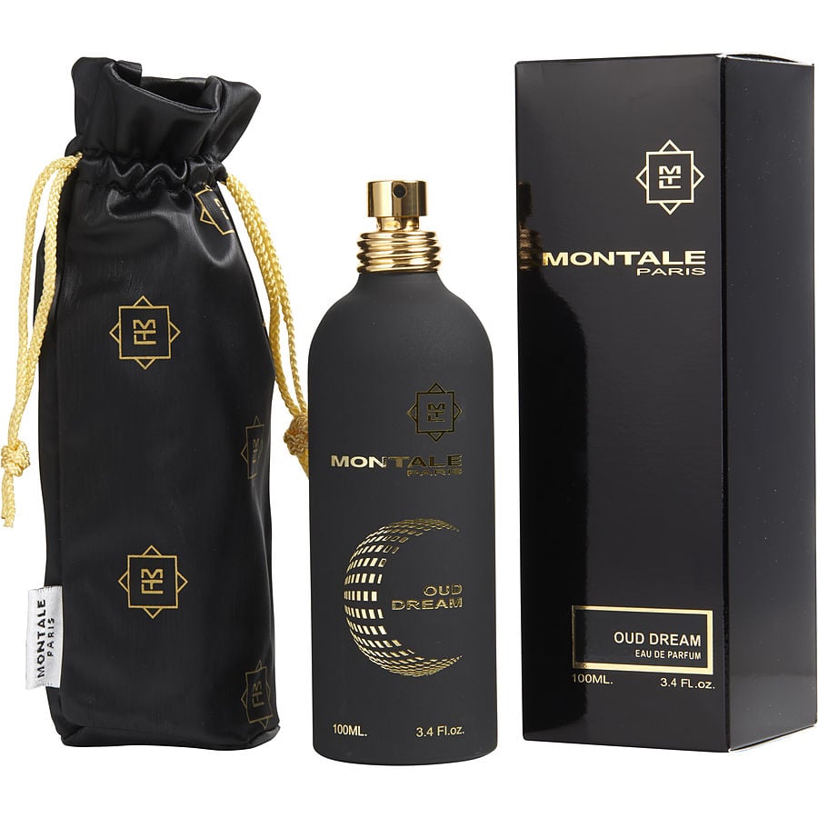 Montale Oud Dream EDP M 100ml Boxed (Rare Selection)