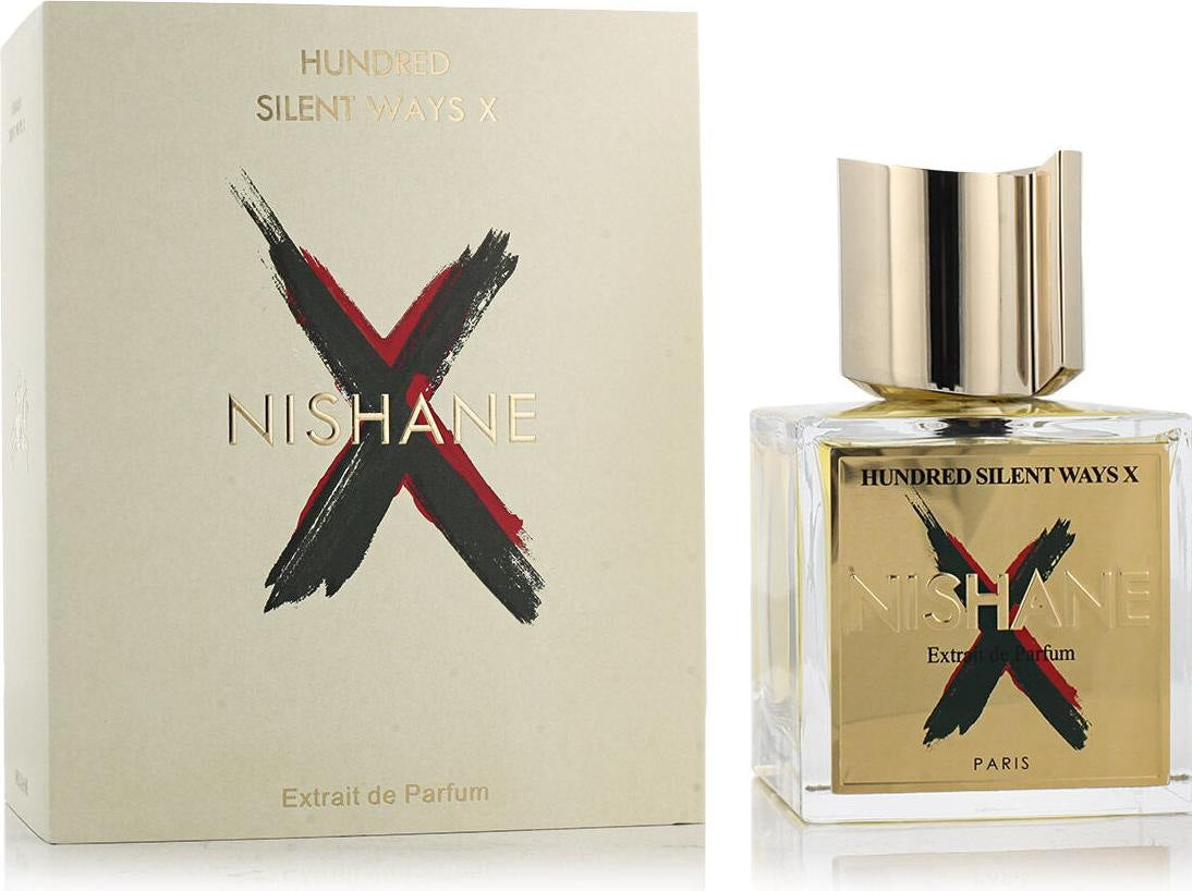 Nishane X Collection Hundred Silent Ways M 50ml Boxed