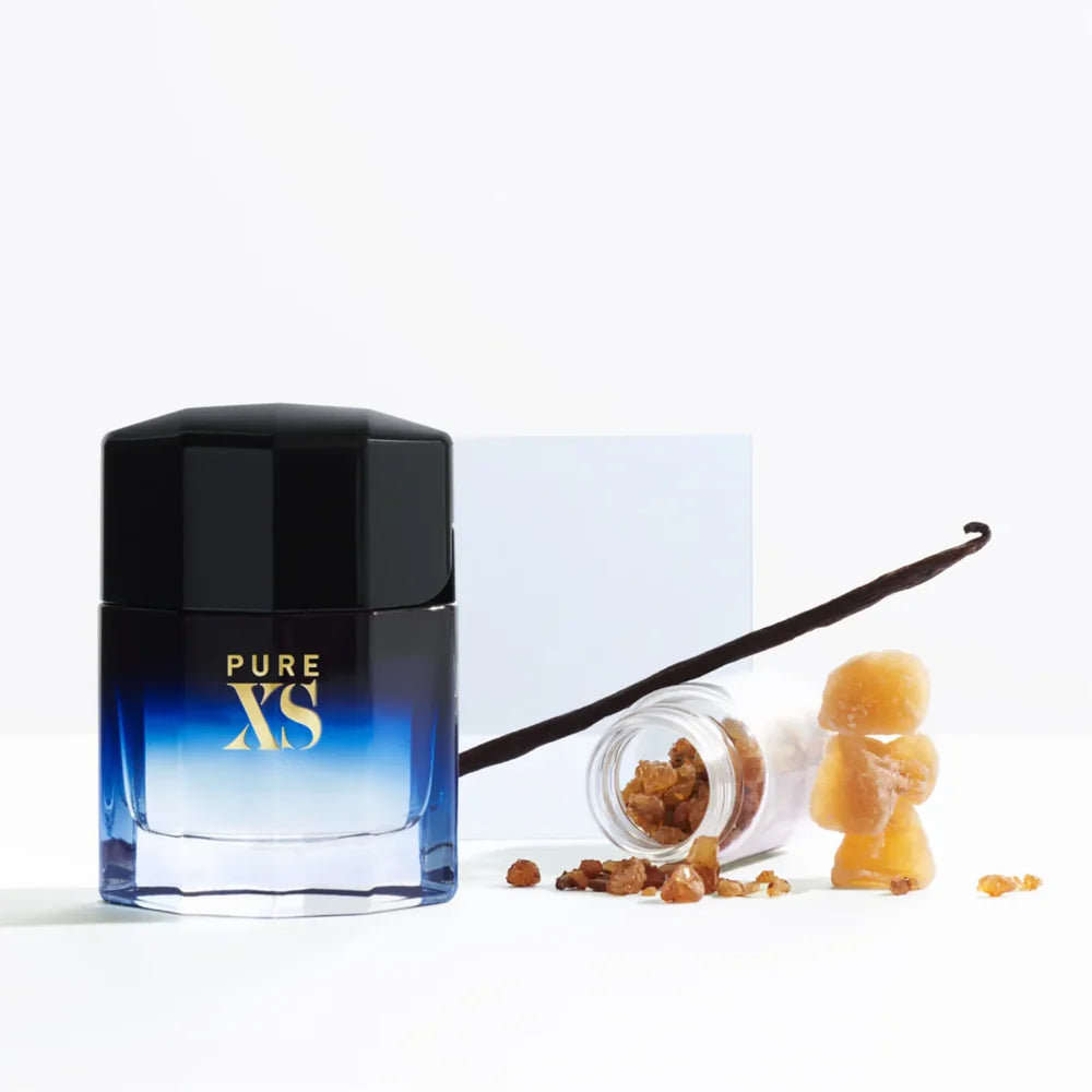 Paco Rabanne Pure Xs EDT M 150ml Boxed
