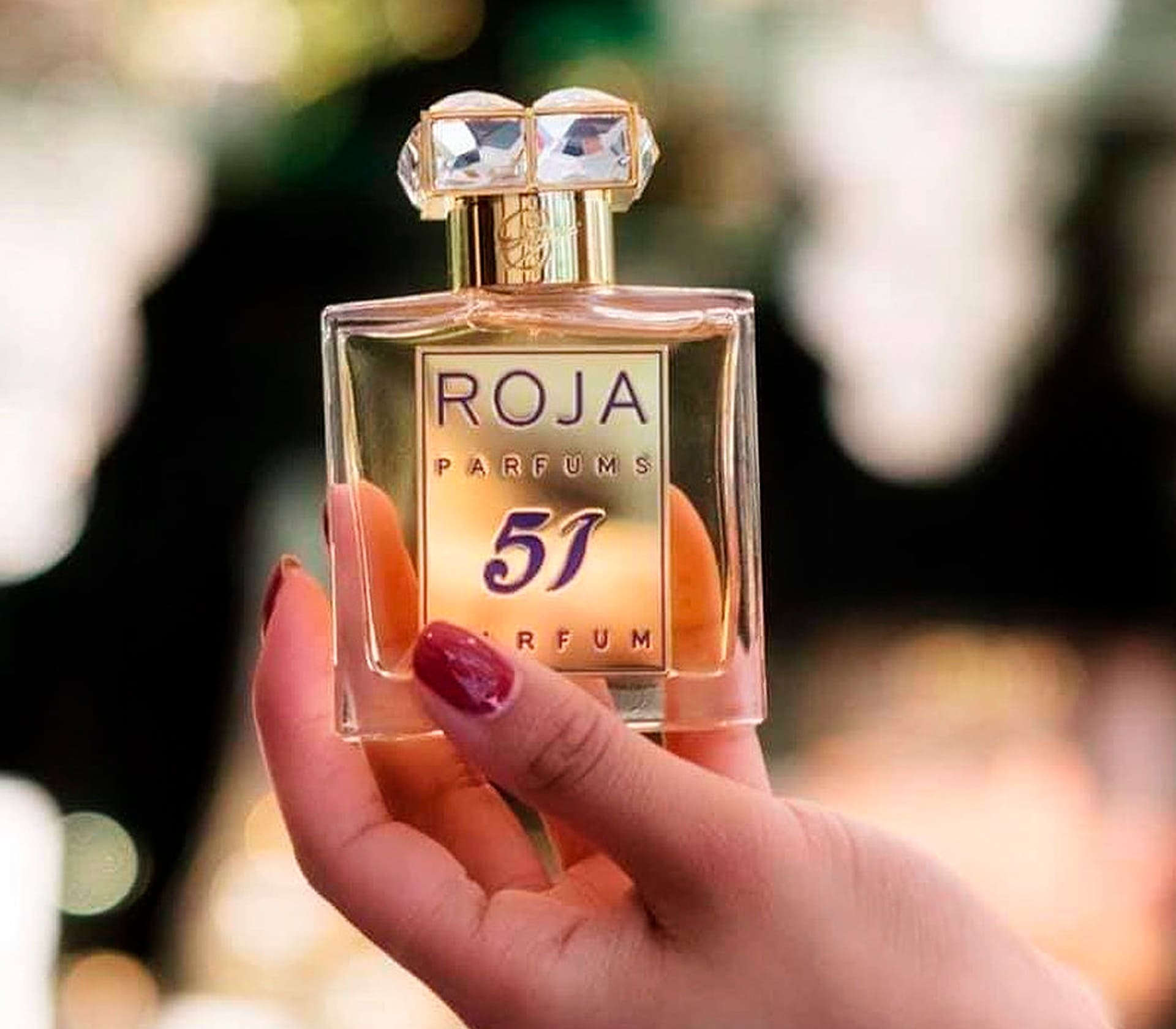 Roja 51 Parfum Pour Femme 50ml