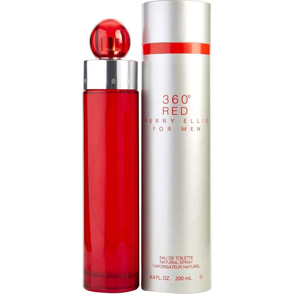 Jumbo - Perry Ellis 360 Red M 200ml Boxed