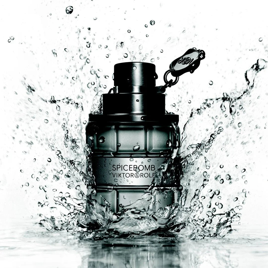 Spicebomb By Viktor & Rolf 50ml Boxed
