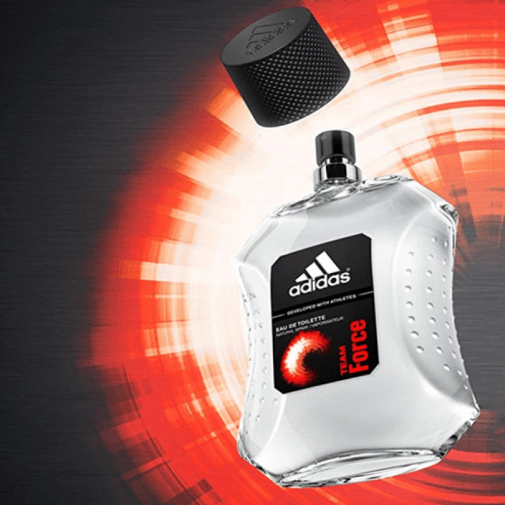 Adidas Team Force M 100ml Boxed
