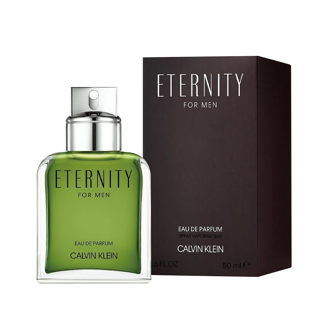 Calvin Klein Eternity Parfum Edition M 50ml Boxed