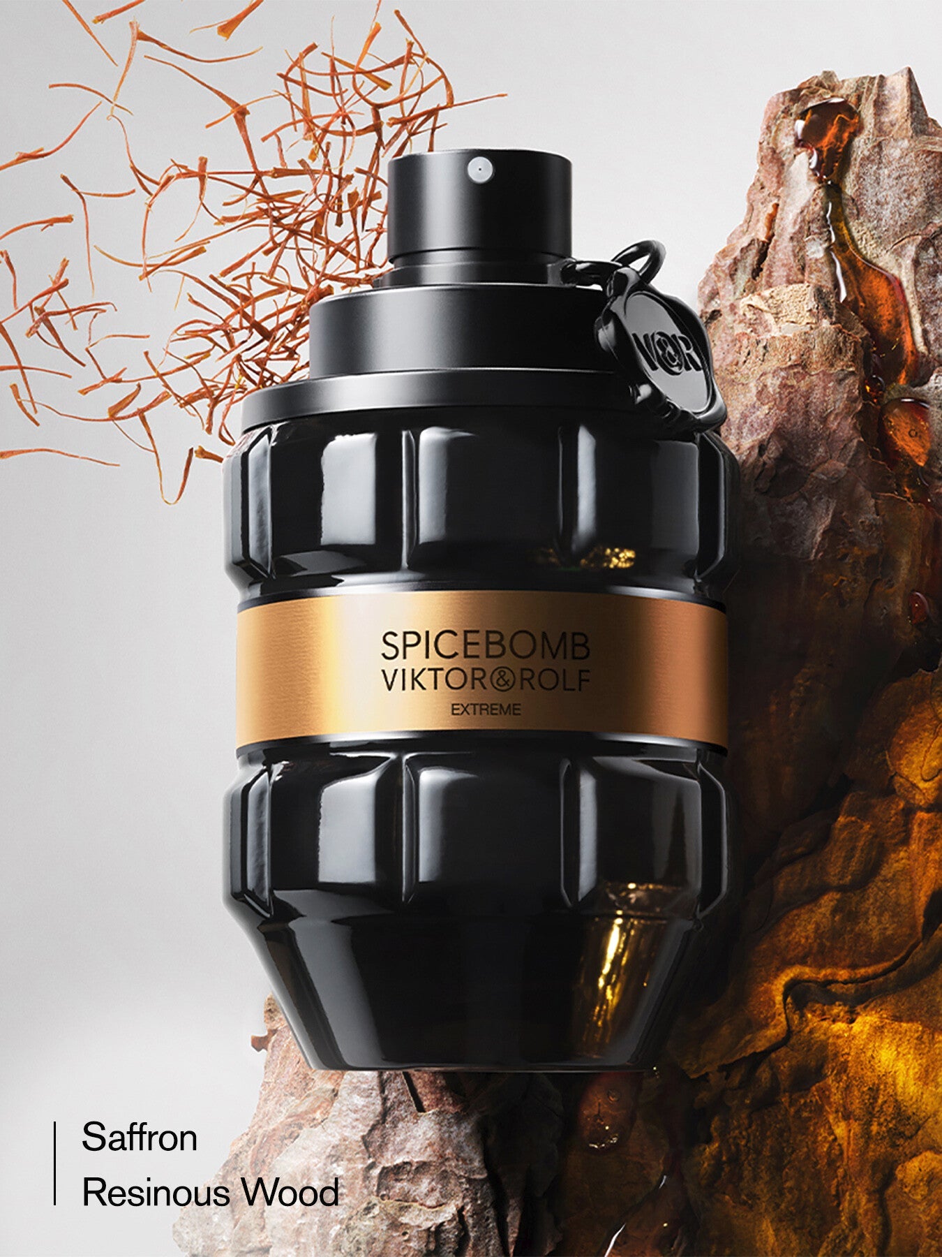 Spicebomb Extreme By Viktor & Rolf M 50ml Boxed (Rare Selection)
