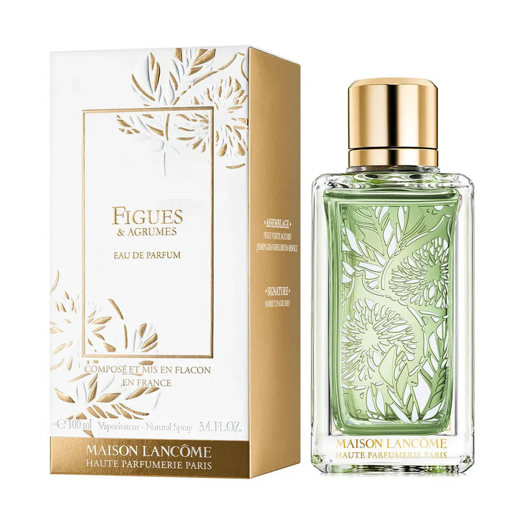 Lancome Maison Figues & Agrumes EDP M 100ml Boxed (Rare Selection)