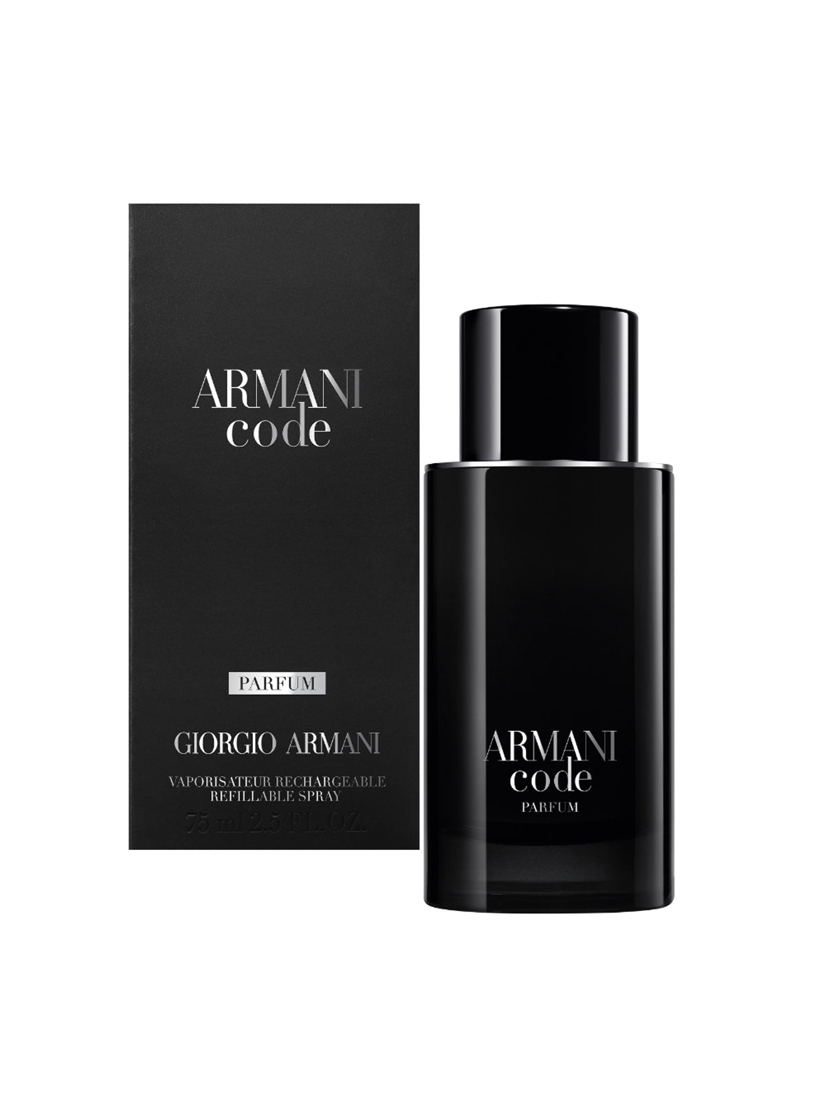 Giorgio Armani Code M 125ml Boxed