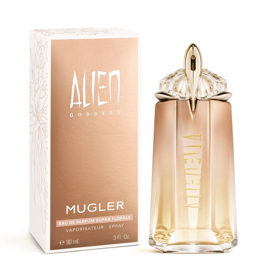 Mugler Supra Floral EDP M 90ml Boxed