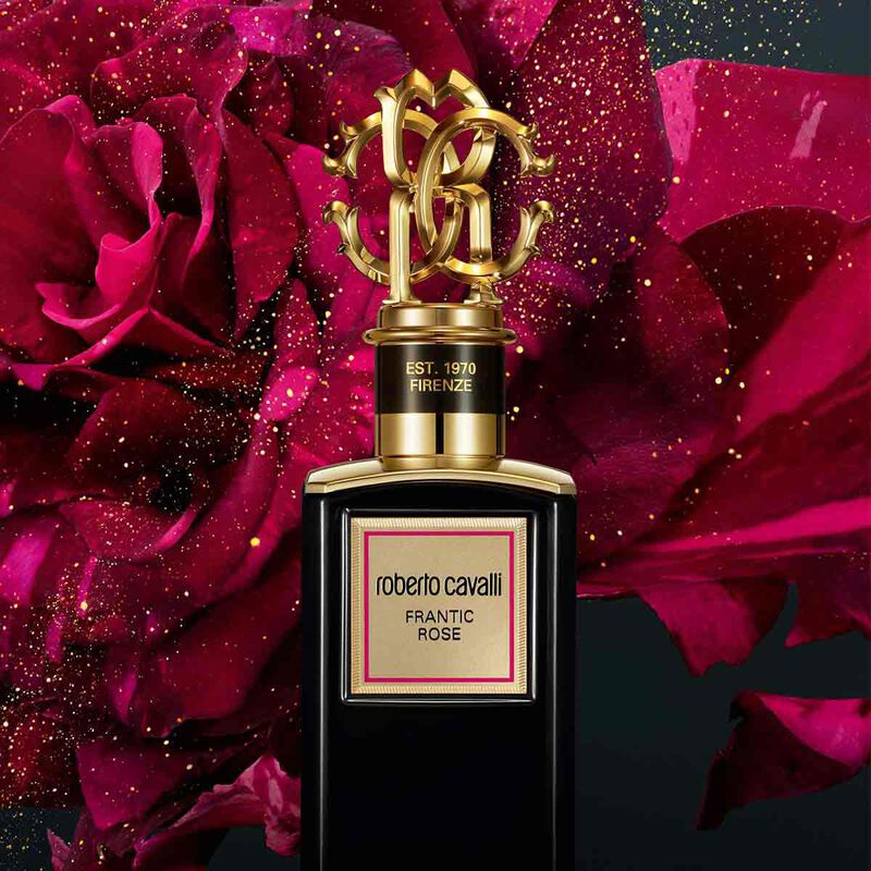 Roberto Cavalli Frantic Rose EDP M 100ml